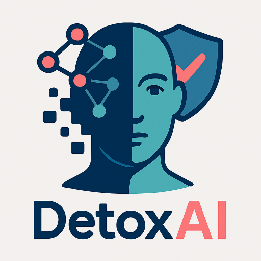 DetoxAI Logo